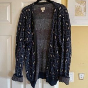 Urban Outfitters Cozy Cardigan